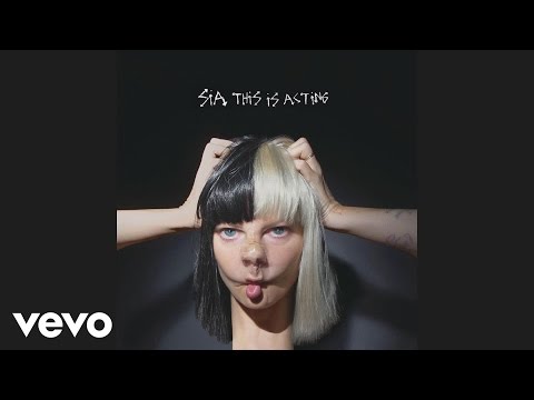 løn lade som om Afslut Chord songs performed by Sia